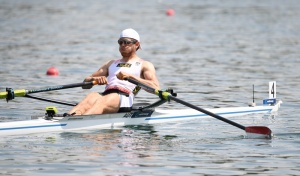 Starke Leistungen bei der 115. Internationale Wiener Ruderregatta 