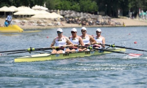 Erfolgreicher Weltcup-Auftakt für ÖRV-Crews
