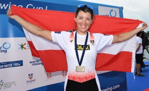Lobnig gewinnt Bronzemedaille