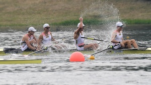 Weltcup in Linz-Ottensheim – die Anspannung steigt