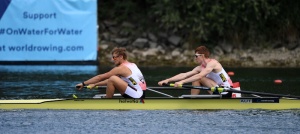 Weltcup in Linz-Ottensheim geht mit Vorläufen in Szene