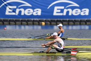 U23-WM: Kepplinger zieht ins Finale der Top-6 ein