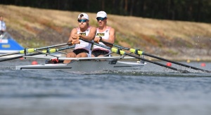 Junioren-WM: Prandl/Weberndorfer ziehen ins Semifinale der Top-12 ein