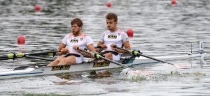 Sieber/Schöberl ziehen ins Semifinale A/B ein