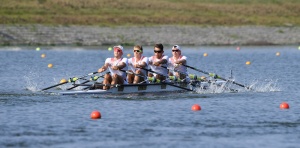 U23-EM: Fünf ÖRV-Boote am Sonntag um Medaillen