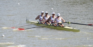 ÖRV-Athleten in den WM-Zwischenläufen im Einsatz