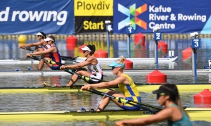 Lobnig und Schöberl/Sieber im WM-Semifinale der Top-12