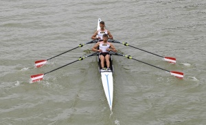Schöberl/Sieber im WM B-Finale