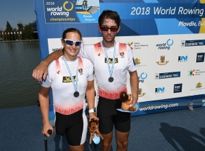 Lobnig im WM-Finale, Para-Mixed Beyer/Erkinger Vize-Weltmeister!