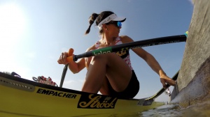 Auf dem Charles River gegen die „Crème de la Crème“