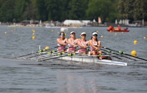 Junioren-EM: Starke Leistungen der ÖRV-Athleten zum Auftakt