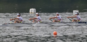 Junioren-EM: Top-10 Platzierungen für ÖRV-Crews