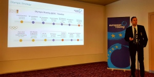 Kongress des Europäischen Ruderverbandes und National Federation Meeting – 1. Juni 2019 Luzern (SUI)