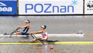 Weltcup Poznan : Lobnig als Halbfinalschnellste im Finale 