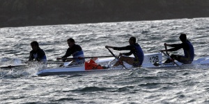 Coastal Rowing – Präsentations-Event in Gmunden