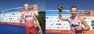 U23-WM: ÖRV-Athleten gewinnen zwei Medaillen 