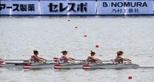 Junioren-WM: ÖRV-Crews absolvieren C-Finali