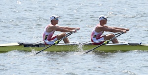 Junioren-WM: Alle drei ÖRV-Crews im C-Finale