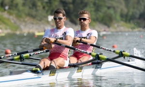 Heim-WM: Starke Rennen der ÖRV-Crews