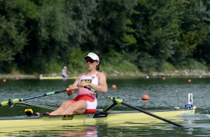 Heim-WM: Lobnig im B-Finale, Chance aufs Olympia-Ticket ist intakt