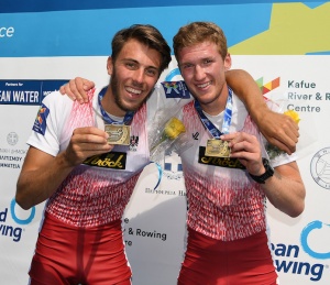 U23-EM: Kabas/Kellner feiern Bronzemedaille