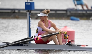 Sechs ÖRV-Boote bei U23-EM am Start