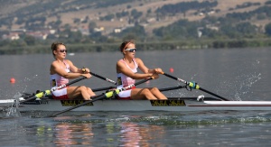 U23-EM: ÖRV-Crews in Medaillenentscheidung