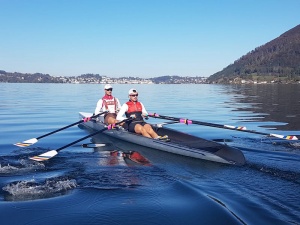 Coastal–Weltmeisterschaft: Kreitmeier und Saller ziehen ins A-Finale ein 