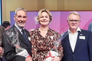 Wir gratulieren dem neuen BSO Präsidenten LH a. D. Hans Niessl
