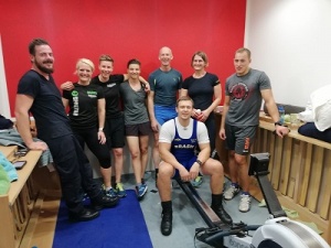 „Dirty Thirty“ – tolle 2. Runde mit Weltrekord