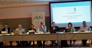 European Presidents‘ Meeting Wien 21.-23.02. 2020