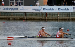U23-EM: Vier ÖRV-Boote im Finale der Top-6