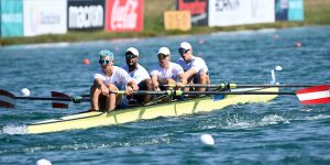 EM: Vier ÖRV-Boote im B-Finale