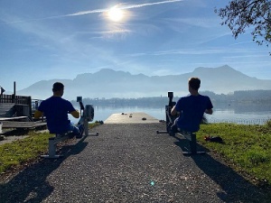 Dirty Dozen 2. Runde // Ergo-Rose und Blue Ribbon Challenge