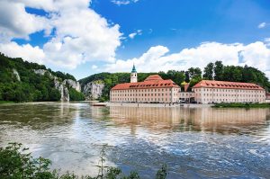 Neue Vorschriften bei Kloster Weltenburg (D)