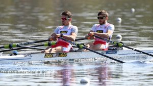 Starker Start in die Olympia-Qualifikation
