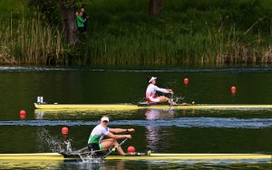 Weltcup Luzern: Lobnig auf Rang vier