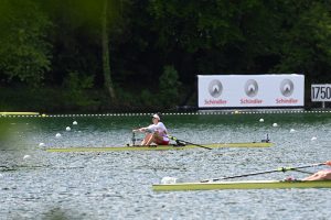Weltcup Luzern: Lobnig im Finale