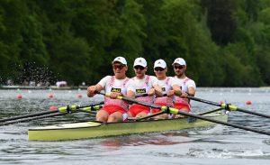 Knappes Rennen ums Olympia-Ticket
