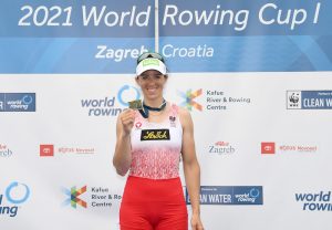 Lobnig gewinnt Goldmedaille // Bronze für Tiefenthaler und Schöberl/Sieber