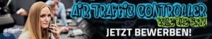Austro Control sucht neue FluglotsInnen / online Workshops diese Woche