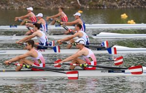 Zwei ÖRV-Boote bei U23-WM direkt im Halbfinale