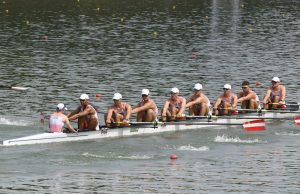 U23-WM: Vier Top-10 Ergebnisse für ÖRV-Crews