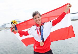Olympia: Lobnig gewinnt Bronzemedaille