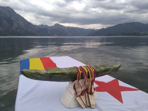 Traunsee Langstrecke