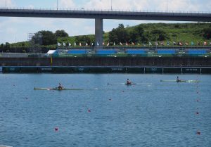 Olympia: Lobnig im Semifinale, Cavallar/Altenhuber im C-Finale
