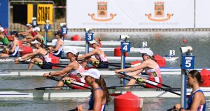 ÖRV-Athleten starten in Junioren-WM