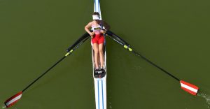 Junioren-WM: Elliott rudert im C-Finale