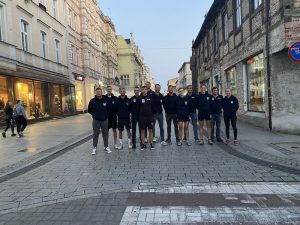 Vier ÖRV-Boote bei U23-EM im Einsatz