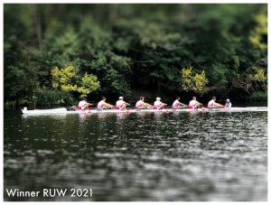 ÖRV-Achter gewinnt „Rund um den Wannsee“